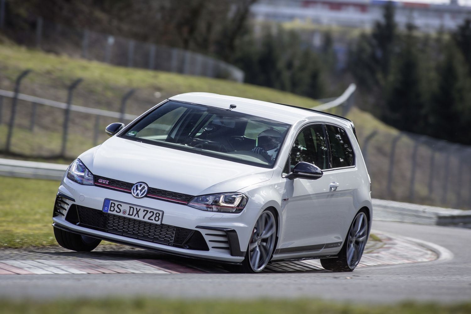 Clubsport S la Volkswagen Golf GTI de tous les records, avec 310 ch Clubsport S la Volkswagen Golf GTI de tous les records, avec 310 ch